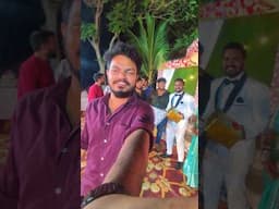 మా Friend పెళ్ళి Reception Part-2 ✨Christian Style లో #andhrapradesh #vizag #ytshorts #telugu