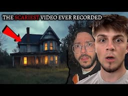 Our SCARIEST Experience While Filming - We Were FOLLOWED in CREEPY Building (TERRIFYING)