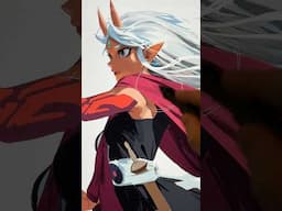 I found the MAGIC brush in Photoshop? 😱