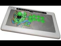 Lag Testing The Octopus Fight Stick
