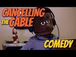 Donkeys House Episode 1: Cancelling Cable -  Comedy