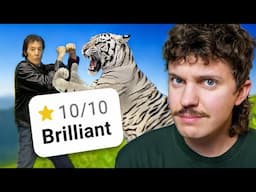 Actually the Craziest Movie Ever Made