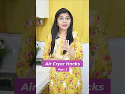 Air Fryer Hack No. 3 #hmm #ytshorts