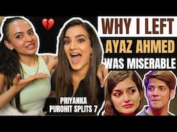 IT WAS NOT  REAL! 💔COUPLES TRUTH FT PRIYANKA PUROHIT SPLITS 7