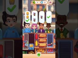 We Are Cooking: Taste of Life - Level 14 Gameplay  - Cooking Game #shorts