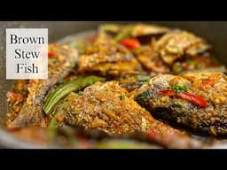 The fish recipe that changed how I felt about fish all these years