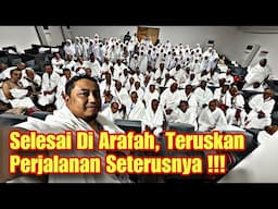 Mudzalifah - Aziziah 10 Minit Sahaja Tahun Ini !!! #BangChikNaikHaji