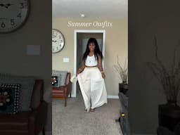 Summer Outfit Ideas