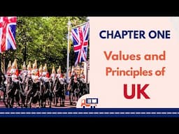 The Life in the UK Test: Chapter 1 Study Guide