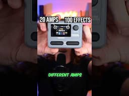 ULTIMATE $65 FX Pedal / Amp Modeler - Sonicake Pocket Master