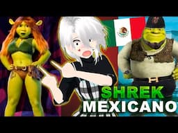 Shrek 5 PELICULA Mexicana🟢 Memes y videos DIVERTIDOS🤣😂