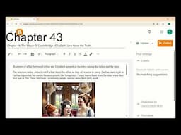 The Mayor Of Casterbridge Chapter 42 and 43