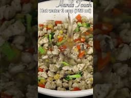 Chicken soup Recipe