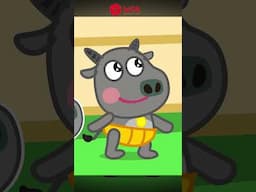 I Can Do It, Mommy! | Baby's First Steps Song  #babysongs #nurseryrhymes #daddycocomelon #shorts