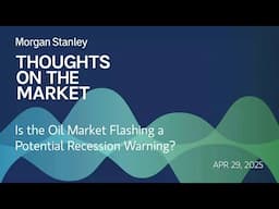 Is the Oil Market Flashing a Potential Recession Warning?