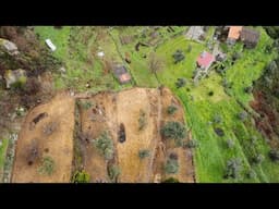 #4 Is This The Best Way??😵‍💫 || The One Solution We Came Up With || Land In Rural Portugal