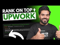 How to rank Upwork Profile | Get more Upwork Invites | Strategy to optimize Upwork Profile