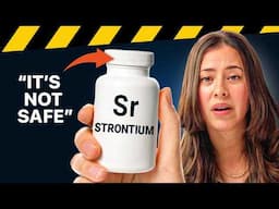 Is Strontium Inflating Your DEXA Scan Results? Here’s The TRUTH…