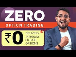 Best Zero Brokerage Option Trading Apps in 2025 🔥 | Stoxkart SmartTrader Plan