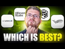 I Tested 4 AI Audio Tools. Here’s the Winner.