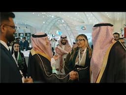 لقطات مميزة من مشاركتنا الاستراتيجية في معرض قمة الملاعب والصالات العالمية 2025