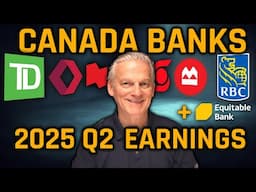What's REALLY Going On With Canada's Big Banks Right Now (3 Key Takeaways)