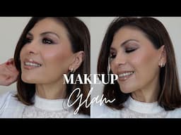 Maquillaje para eventos: Ahumado glam