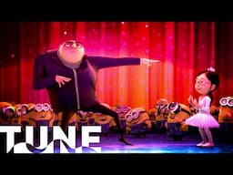 You Should Be Dancing (The Bee Gees) | Despicable Me (2010) | TUNE