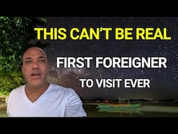 This Place CAN'T BE REAL! It's Beyond Imagination in the Philippines (First Foreigner to Visit)