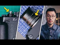 Street Photography Basics Reviewers Ignore?| Nikon Zf Vs Z8 Vs Leica M11