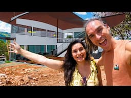 Future Costa Rica House Tour (Before It’s Built)