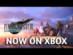 Final Fantasy Remake & FFXVI | Xbox Showcase Community Reaction
