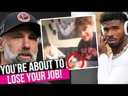 TikTok DRAGS Falcons Coach for LEAKING Shedeur Sanders’ Number to His Son Who Called During Draft