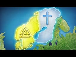 How Christianity Took Over Pagan Scandinavia