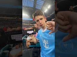 Not Speaking til Messi Scores! 🤫