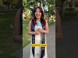 Advice from Graduating Aggies to New Aggies