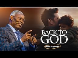 GCK Daily 845 || Back to God || Pastor W.F Kumuyi