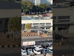 【弾丸旅】1泊2日鹿児島桜島ひとり旅📍おすすめスポット4選  #PR