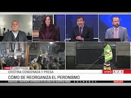 🔴LUIS JUEZ: "CRISTINA NUNCA DIJO 'SOY INOCENTE' EN TODO EL JUICIO"
