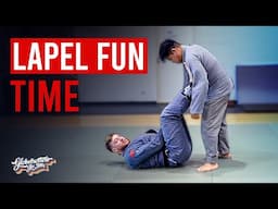 Beach Camp 2024: Random lapel fun time with Tommi Karppinen