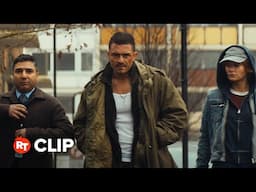 Deep Cover Exclusive Movie Clip - The Trio Agrees to Work Together (2025)