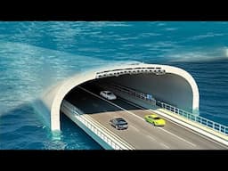 China's Mega Projects Shocked American President | You Won't Believe They Actually Exist
