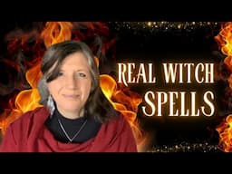 A Real Witch Reveals her Spells || Everyday Witchcraft