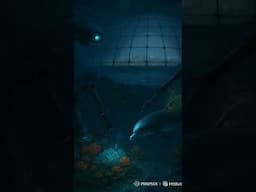 Underwater Cities Glass Domes Beneath the Ocean