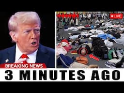 See What Just Happened In The US Shock The World! God Sent Terrible Tragedy To Florida! He Is Coming