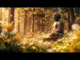 💫 Buddha’s Light | 432Hz Sacred Flute Music for Aura & Mind Cleansing