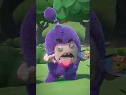 Bake-off Bods #oddbods #funny #cartoonsforkids