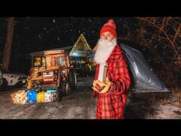 The Legend of Hilltown Santa