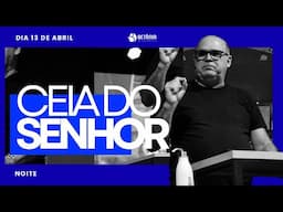 Ceia do Senhor (noite) | Romão