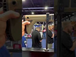 NEW MagPul UCS Stock! NRA2025 First Look